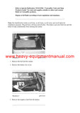 Caterpillar 303.5 MINI HYD EXCAVATOR Full Complete Service Repair Manual AFW