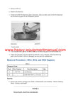 PDF Caterpillar 303.5 MINI HYD EXCAVATOR Service Repair Manual DCH