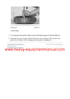 PDF Caterpillar 303.5 MINI HYD EXCAVATOR Service Repair Manual DCH