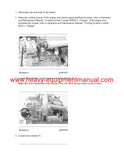 Download Caterpillar 3034 MARINE ENGINE Full Complete Service Repair Manual CPP