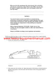 Caterpillar 303C CR MINI HYD EXCAVATOR Full Complete Service Repair Manual BXT