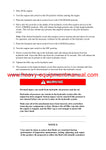 PDF Caterpillar 303C CR MINI HYD EXCAVATOR Service Repair Manual BXT