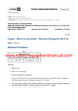 PDF Caterpillar 303E CR MINI HYD EXCAVATOR Service Repair Manual CR7