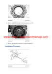 Caterpillar 303E CR MINI HYD EXCAVATOR Full Complete Full Complete Service Repair Manual SMG