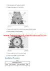 PDF Caterpillar 304.5 MINI HYD EXCAVATOR Full Complete Service Repair Manual WAK