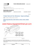 Caterpillar 304D CR MINI HYD EXCAVATOR Full Complete Service Repair Manual TYK