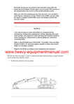 Download Caterpillar 304 MINI HYD EXCAVATOR Full Complete Service Repair Manual NAD