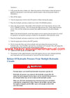 Caterpillar 304 MINI HYD EXCAVATOR Full Complete Service Repair Manual NAD