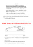 Caterpillar 304 MINI HYD EXCAVATOR Full Complete Service Repair Manual NAD