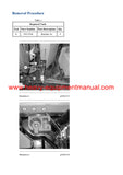 Caterpillar 305.5E MINI HYD EXCAVATOR Full Complete Service Repair Manual FKY