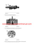 Caterpillar 305.5E MINI HYD EXCAVATOR Full Complete Service Repair Manual FSC