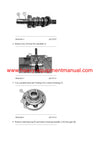 PDF Caterpillar 305.5E MINI HYD EXCAVATOR Service Repair Manual FSC