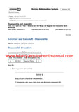 PDF Caterpillar 305.5E MINI HYD EXCAVATOR Service Repair Manual FSC
