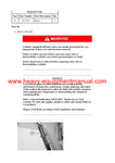 Caterpillar 305.5E MINI HYD EXCAVATOR Full Complete Service Repair Manual MX5