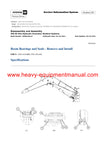 Caterpillar 305.5E MINI HYD EXCAVATOR Full Complete Service Repair Manual MX5