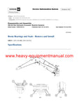 Caterpillar 305.5E MINI HYD EXCAVATOR Full Complete Service Repair Manual MX5