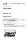 Download Caterpillar 3054B INDUSTRIAL ENGINE Full Complete Service Repair Manual 5MF