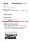 Download Caterpillar 3054B INDUSTRIAL ENGINE Full Complete Service Repair Manual 5MF