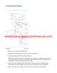 Download Caterpillar 3054B MARINE ENGINE Full Complete Service Repair Manual CSH