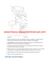 Download Caterpillar 3054B MARINE ENGINE Full Complete Service Repair Manual CSH