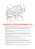 Download Caterpillar 3054E INDUSTRIAL ENGINE Full Complete Service Repair Manual 304