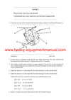 Download Caterpillar 3056E INDUSTRIAL ENGINE Full Complete Service Repair Manual 356