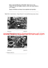 Download Caterpillar 305E2 CR Mini Hydraulic Excavator Service Repair Manual H5M