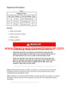 Download Caterpillar 305E MINI HYD EXCAVATOR Full Complete Service Repair Manual WDL