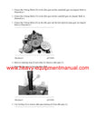 Caterpillar 305E MINI HYD EXCAVATOR Full Complete Service Repair Manual XSC