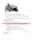 Caterpillar 305E MINI HYD EXCAVATOR Full Complete Service Repair Manual XSC