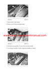 Caterpillar 305 MINI HYD EXCAVATOR Full Complete Service Repair Manual DGT