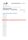 Caterpillar 306E MINI HYD EXCAVATOR Full Complete Service Repair Manual FHL