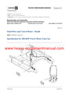 PDF Caterpillar 306 MINI HYD EXCAVATOR Service Repair Manual MXH