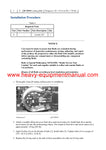PDF Caterpillar 306 MINI HYD EXCAVATOR Service Repair Manual MXH