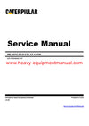 Download Caterpillar 306 MINI HYD EXCAVATOR Full Complete Service Repair Manual SMD