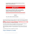 PDF Caterpillar 307 MINI HYD EXCAVATOR Service Repair Manual 2PM