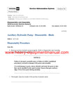 PDF Caterpillar 307B MINI HYD EXCAVATOR Full Complete Service Repair Manual AFB