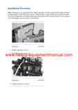 PDF Caterpillar 307D MINI HYD EXCAVATOR Service Repair Manual WZX