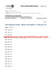 PDF Caterpillar 308E CR MINI HYD EXCAVATOR Service Repair Manual HAM