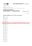 Caterpillar 308E CR MINI HYD EXCAVATOR Full Complete Service Repair Manual HEL