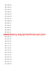 Download Caterpillar 308E MINI HYD EXCAVATOR Full Complete Service Repair Manual TAZ