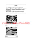 PDF Caterpillar 308E MINI HYD EXCAVATOR Service Repair Manual TAZ
