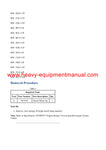 Caterpillar 308E SR MINI HYD EXCAVATOR Full Complete Service Repair Manual JBE