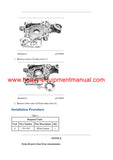 PDF Caterpillar 308E SR MINI HYD EXCAVATOR Service Repair Manual JSN