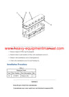 DOWNLOAD CATERPILLAR 3116 INDUSTRIAL ENGINE SERVICE REPAIR MANUAL 4PG