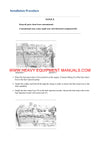 Download Caterpillar 311B EXCAVATOR Full Complete Service Repair Manual 2LS