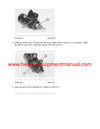 Download Caterpillar 3126B MARINE ENGINE Full Complete Service Repair Manual 9ZF