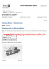 Download Caterpillar 3126B TRUCK ENGINE Full Complete Service Repair Manual BKD