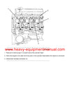 DOWNLOAD CATERPILLAR 3126E TRUCK ENGINE SERVICE REPAIR MANUAL LEF