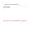 Download Caterpillar 312B EXCAVATOR Full Complete Service Repair Manual 9HR